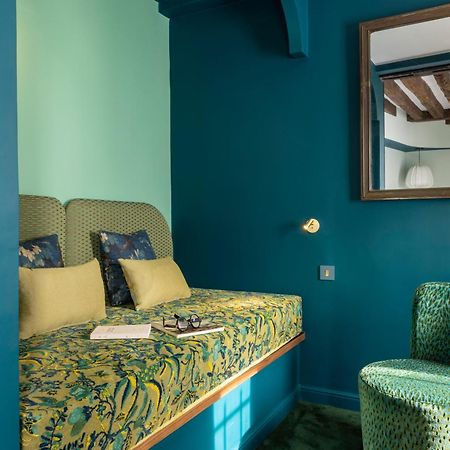 Hotel L De Lutece - Notre-Dame Parigi Esterno foto