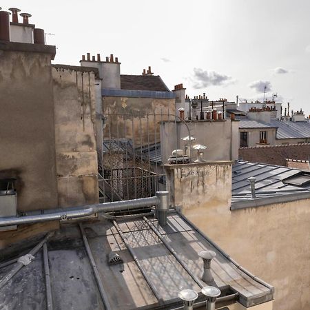 Hotel L De Lutece - Notre-Dame Parigi Esterno foto