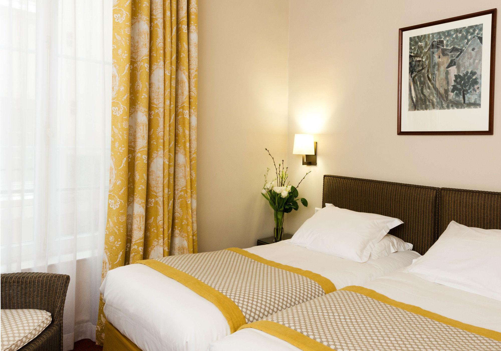 Hotel L De Lutece - Notre-Dame Parigi Esterno foto