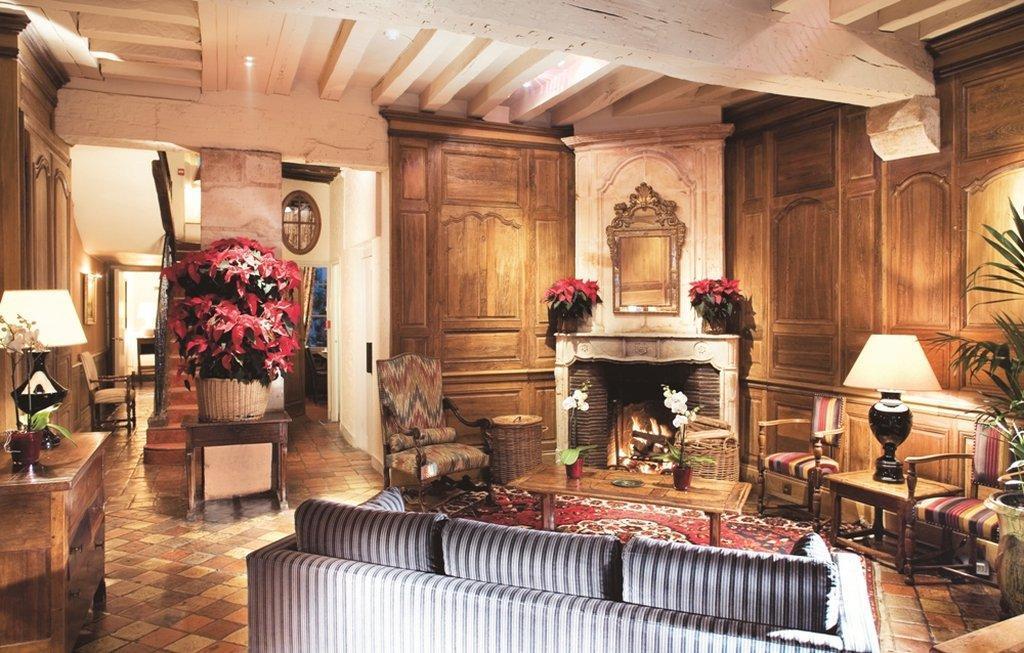 Hotel L De Lutece - Notre-Dame Parigi Interno foto