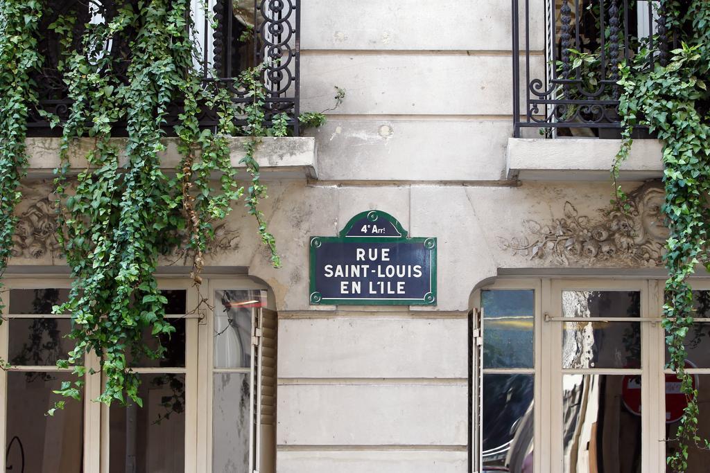 Hotel L De Lutece - Notre-Dame Parigi Esterno foto