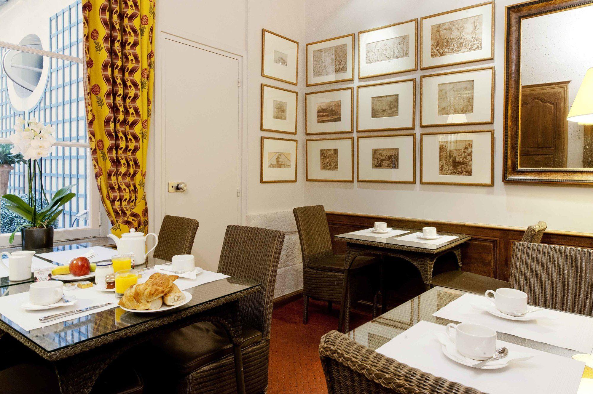 Hotel L De Lutece - Notre-Dame Parigi Esterno foto