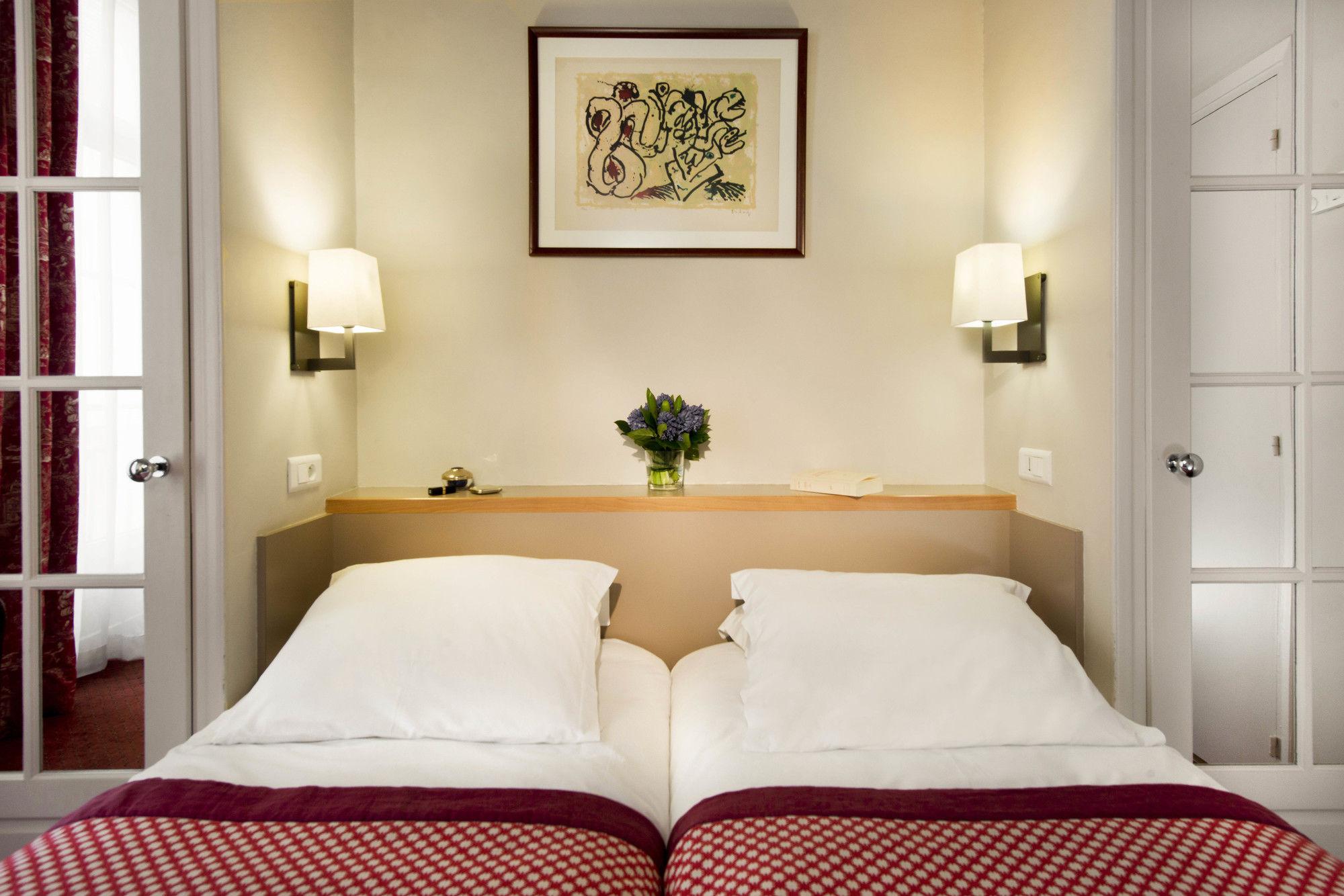 Hotel L De Lutece - Notre-Dame Parigi Esterno foto