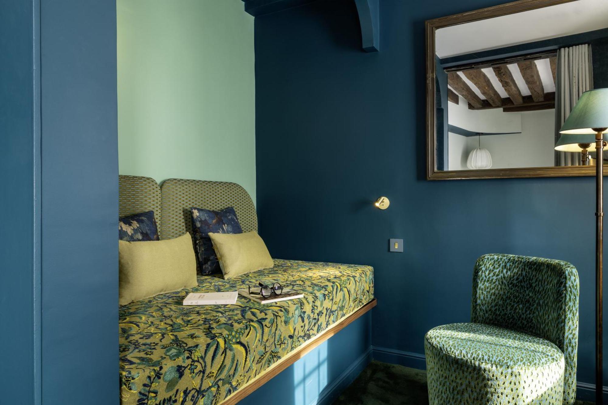 Hotel L De Lutece - Notre-Dame Parigi Esterno foto