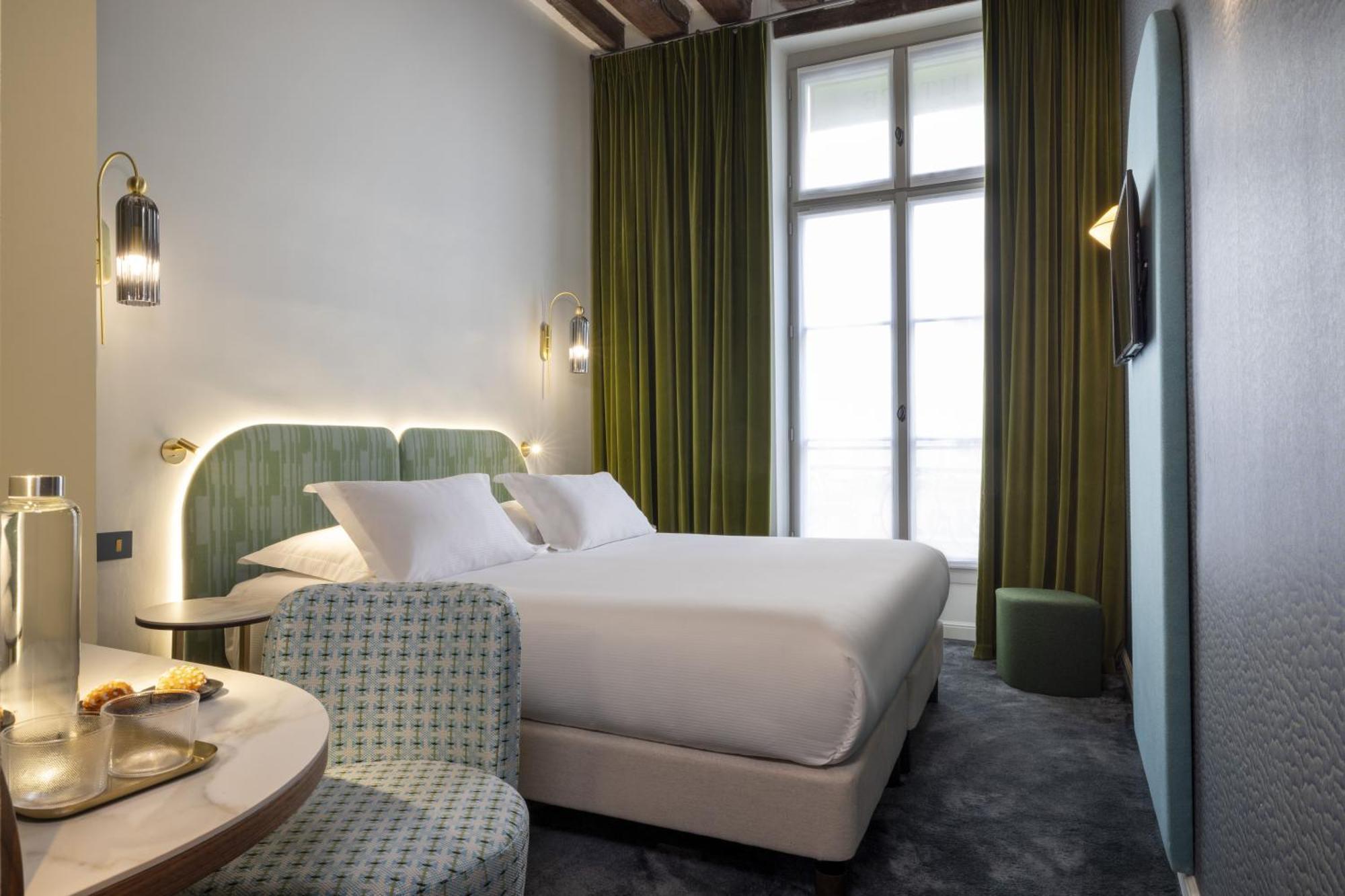 Hotel L De Lutece - Notre-Dame Parigi Esterno foto