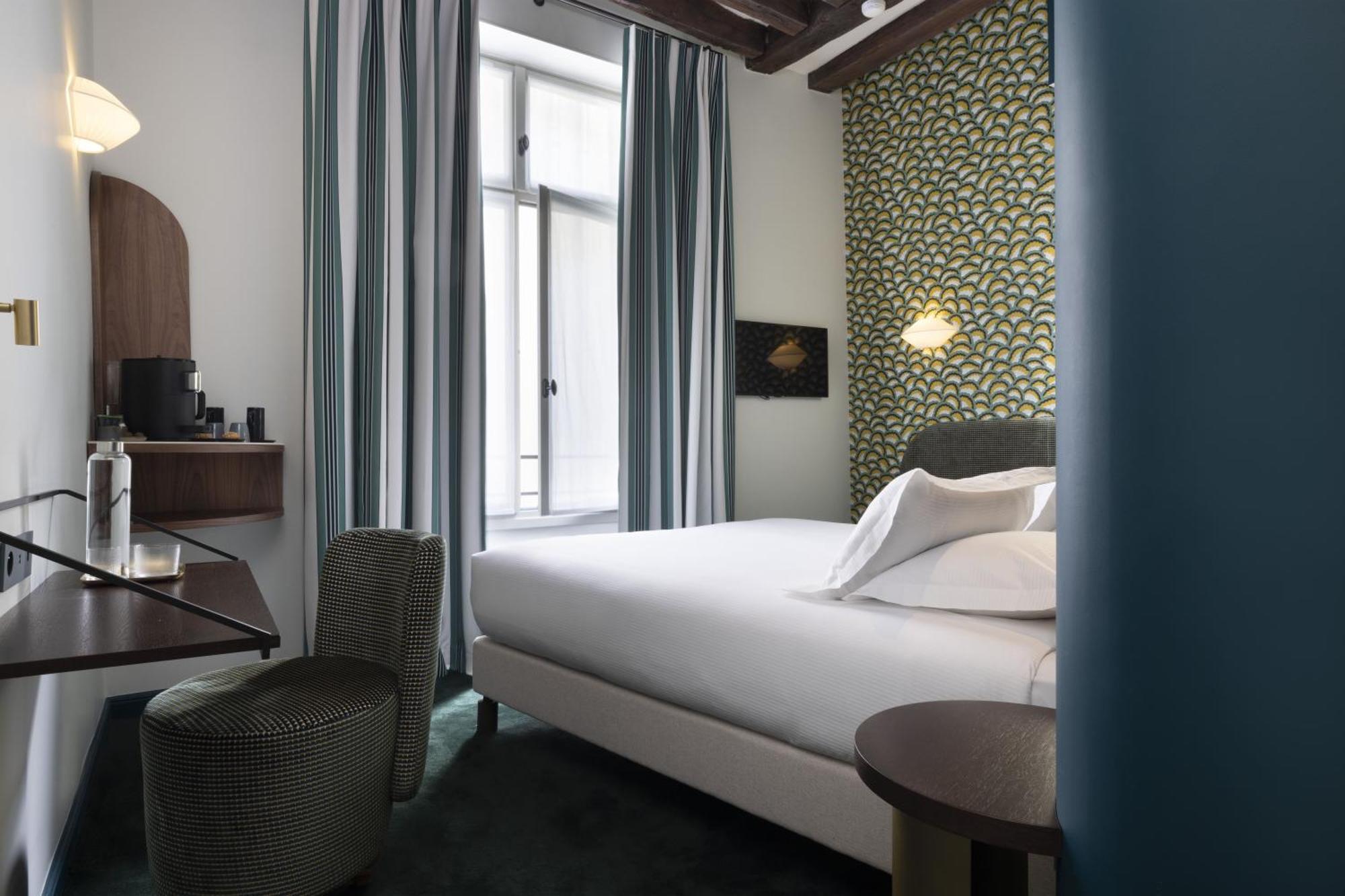 Hotel L De Lutece - Notre-Dame Parigi Esterno foto