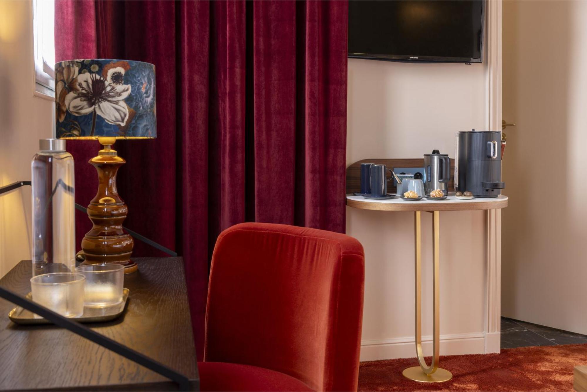 Hotel L De Lutece - Notre-Dame Parigi Esterno foto