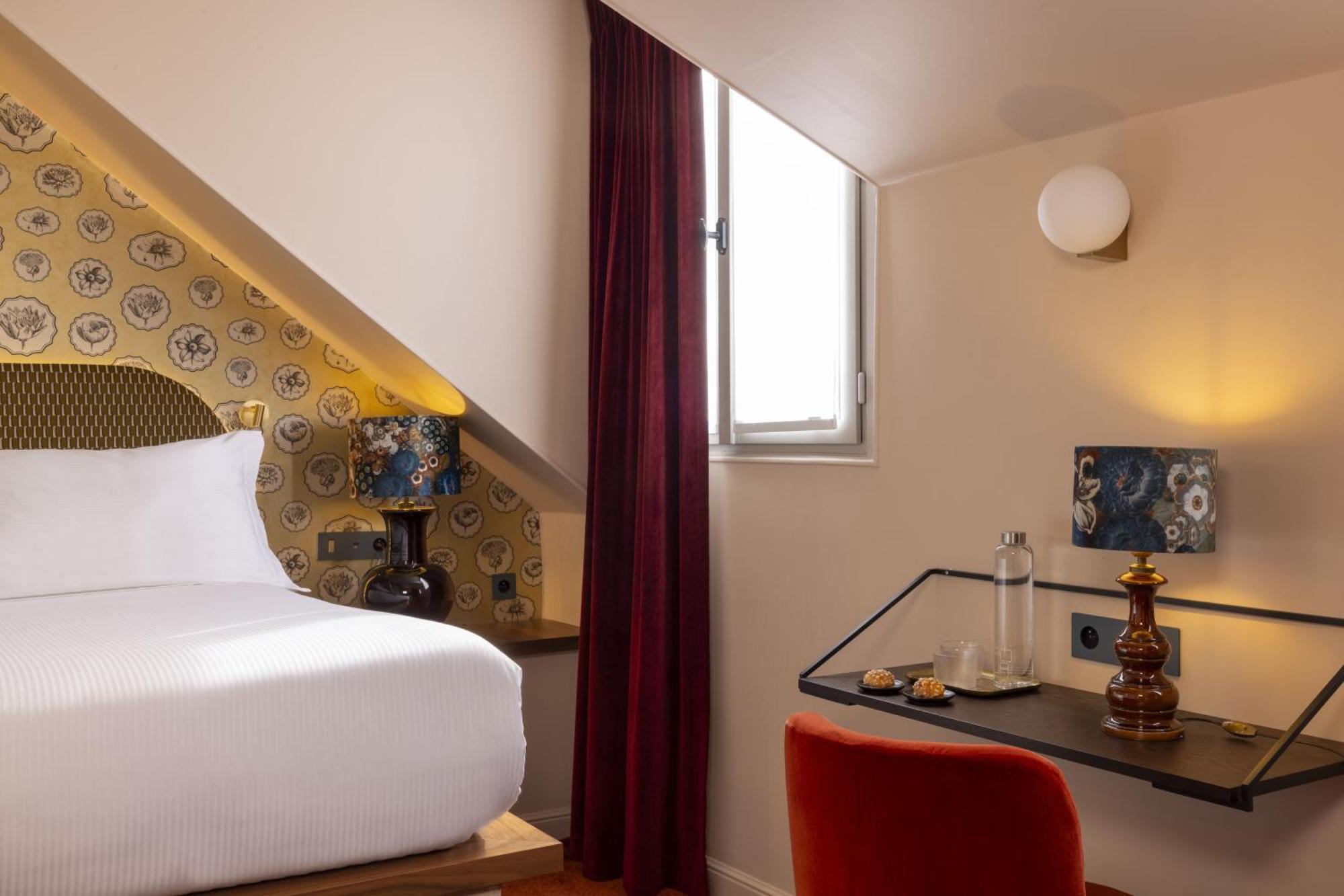 Hotel L De Lutece - Notre-Dame Parigi Esterno foto
