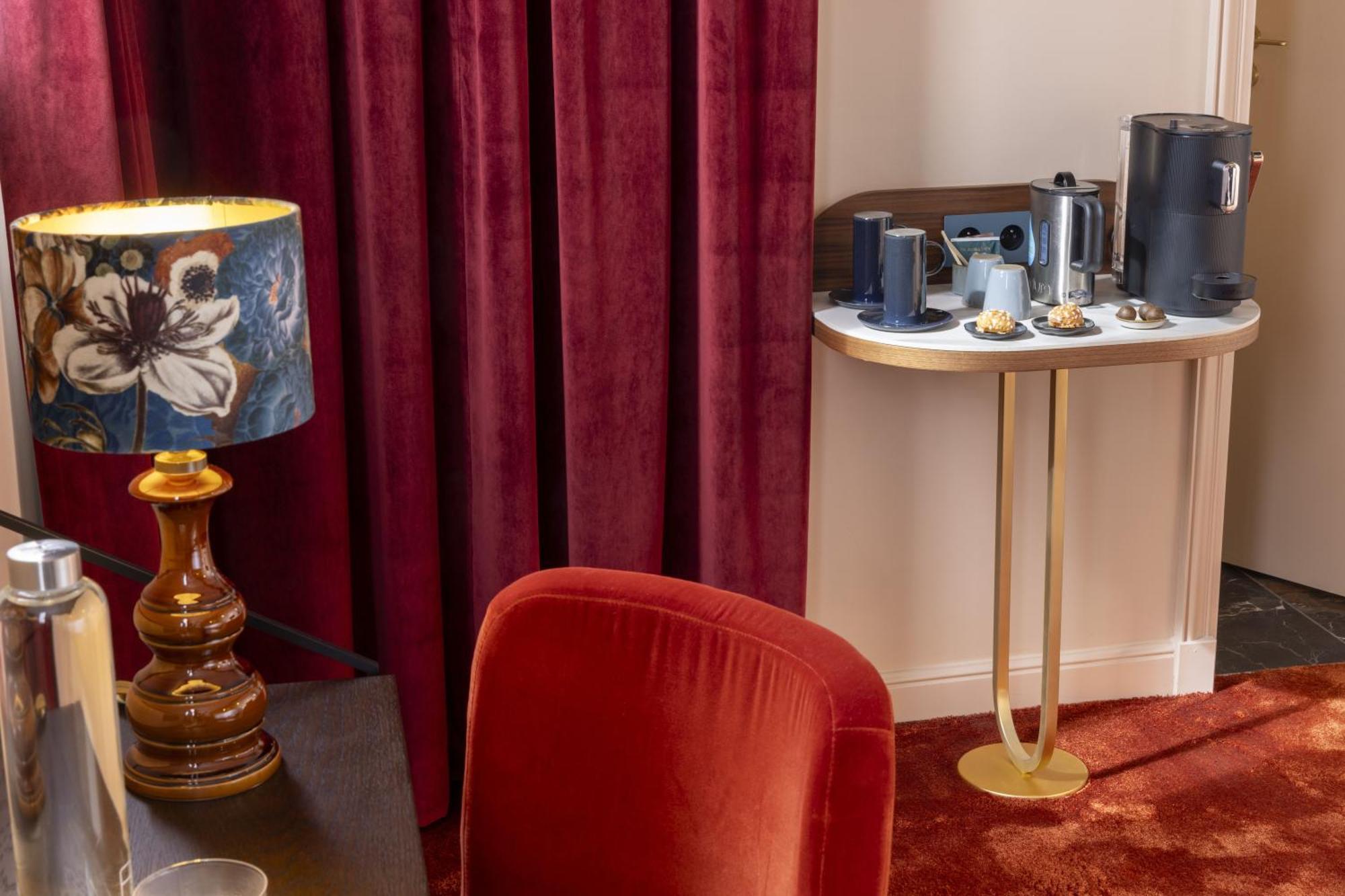 Hotel L De Lutece - Notre-Dame Parigi Esterno foto
