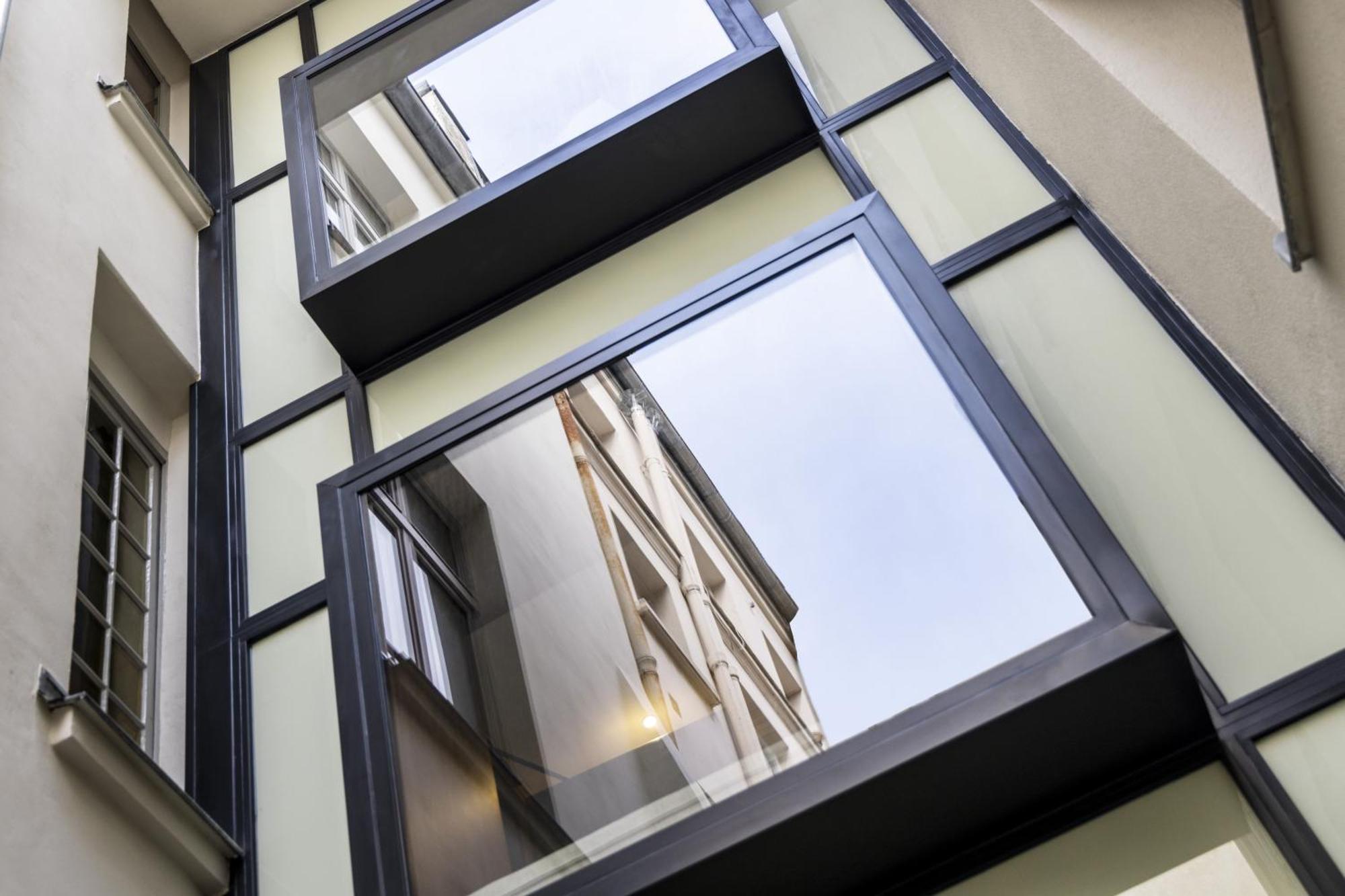 Hotel L De Lutece - Notre-Dame Parigi Esterno foto