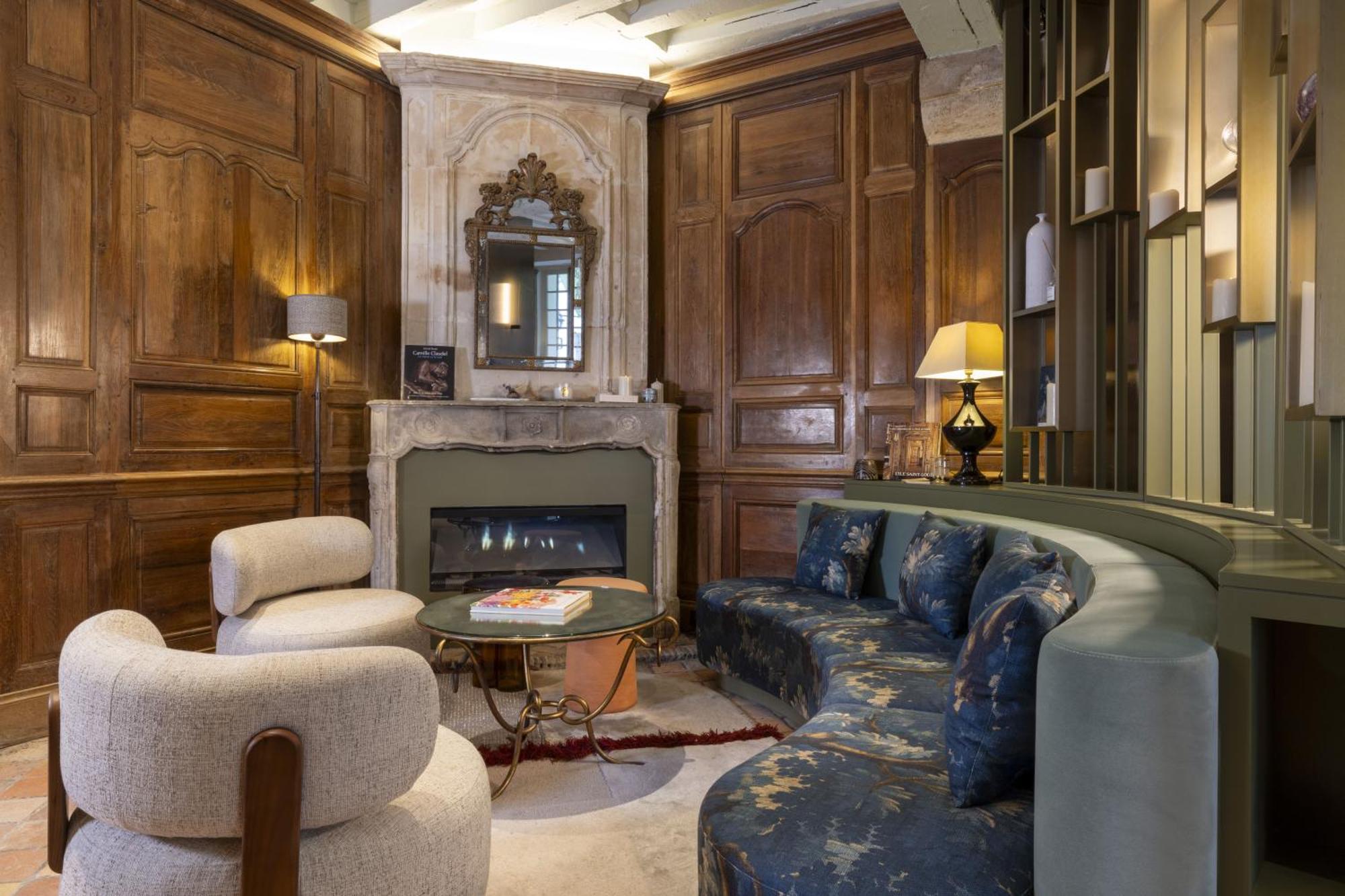 Hotel L De Lutece - Notre-Dame Parigi Esterno foto