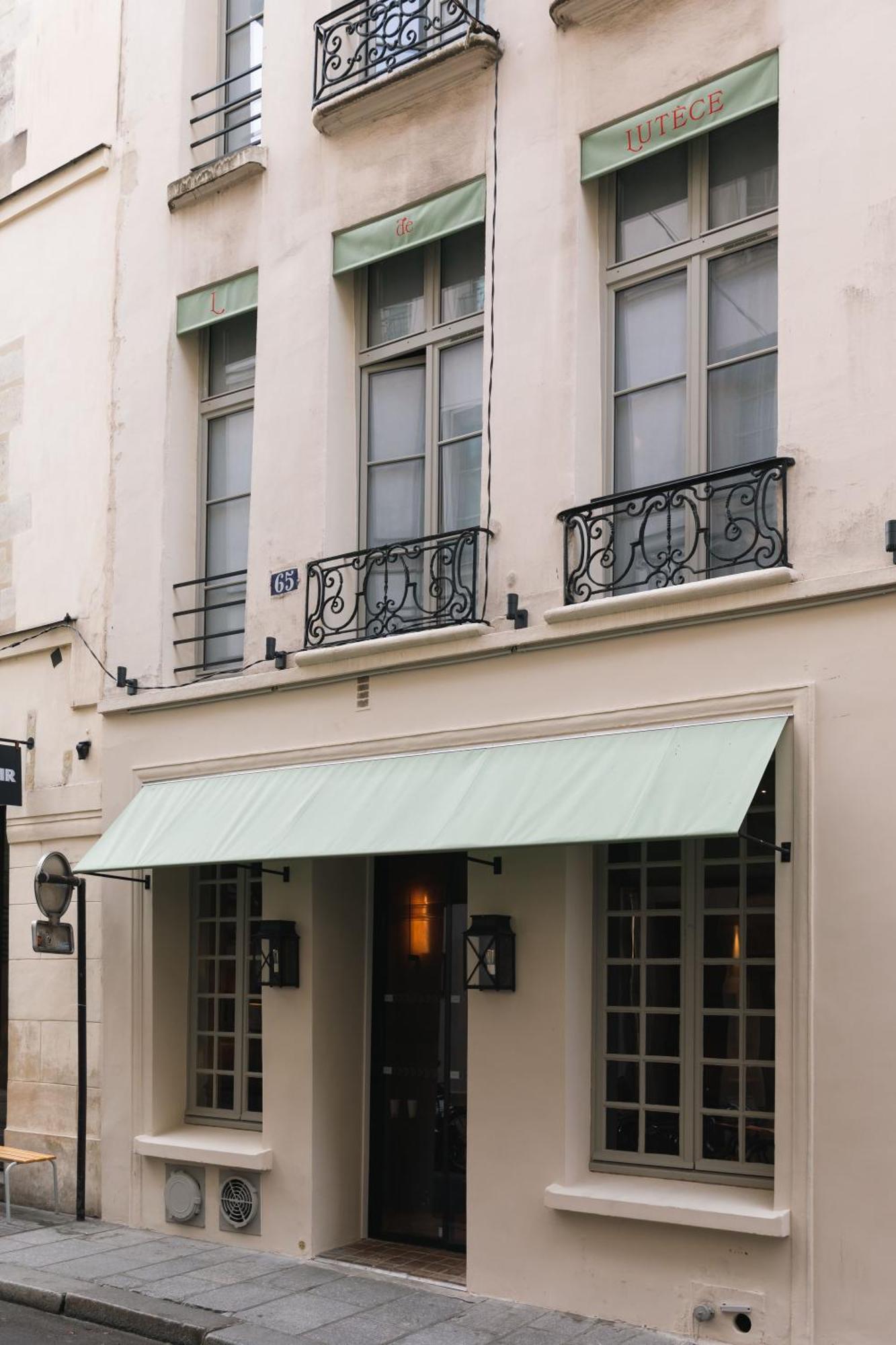 Hotel L De Lutece - Notre-Dame Parigi Esterno foto