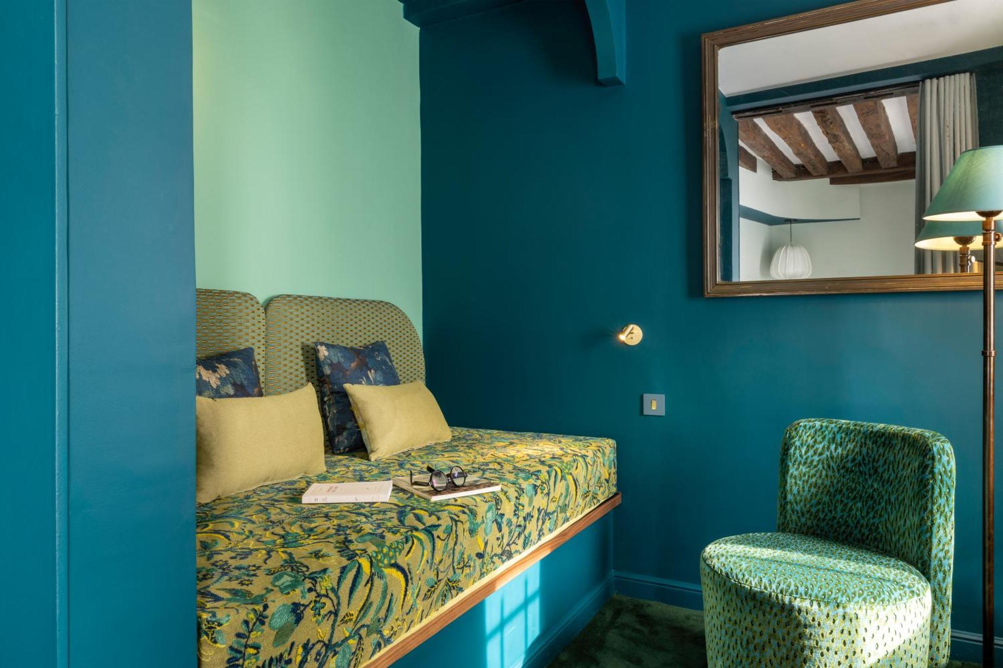 Hotel L De Lutece - Notre-Dame Parigi Esterno foto