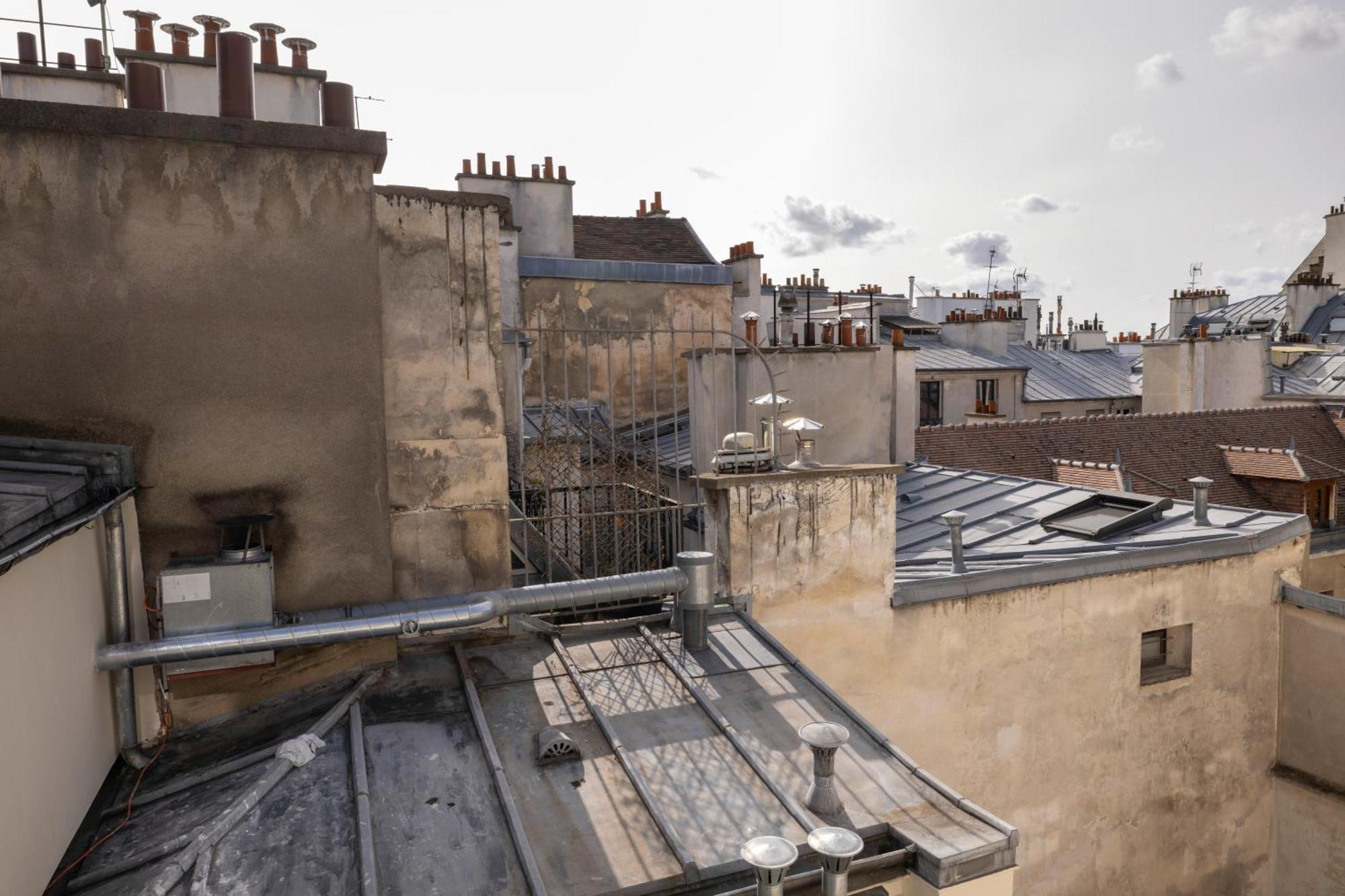 Hotel L De Lutece - Notre-Dame Parigi Esterno foto
