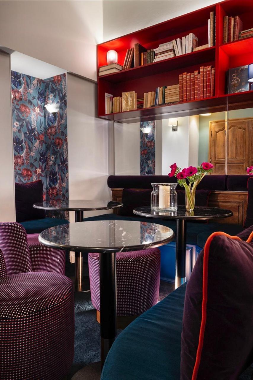 Hotel L De Lutece - Notre-Dame Parigi Esterno foto